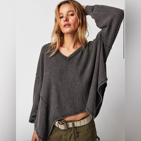 Free People Tops - Free People Coraline Thermal
